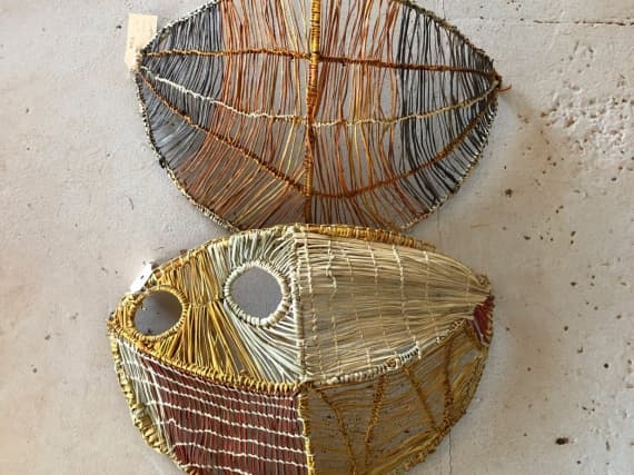 Koskela разработали коллекцию ламп вместе с австралийскими ремесленниками