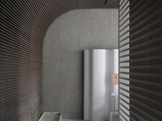 NJ+ сделали «белый» интерьер квартиры в Сан-Паулу