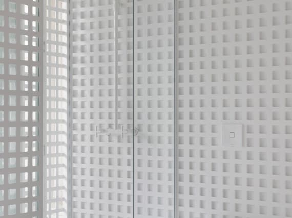 NJ+ сделали «белый» интерьер квартиры в Сан-Паулу