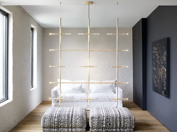 Дизайнеры Lake + Wells представили светящийся Jax Screen