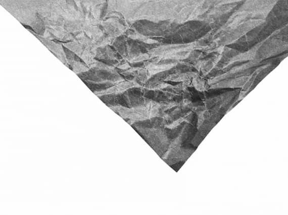 Чихиро Ямамото делает мебель из японской бумаги