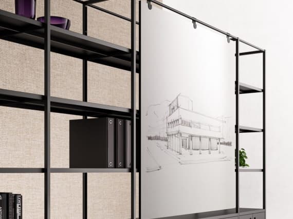 Gensler представили офисную систему Atelier