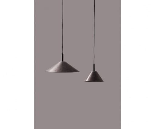 Итальянские дизайнеры сделали лампы из конопли, табака и вина