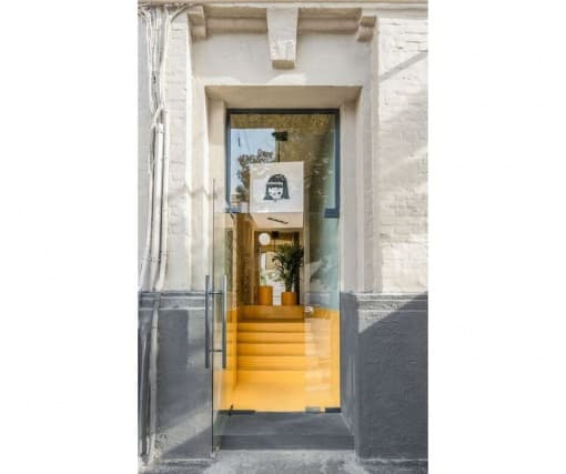 Украинская архитектурная студия SHOVK спроектировала азиатский ресторан Tiger Kyiv