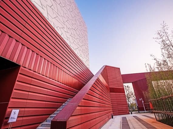 Huajian Group построили в Хунане большой художественный центр