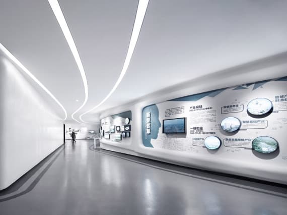 CROX спроектировала музей с алюминиевой облицовкой