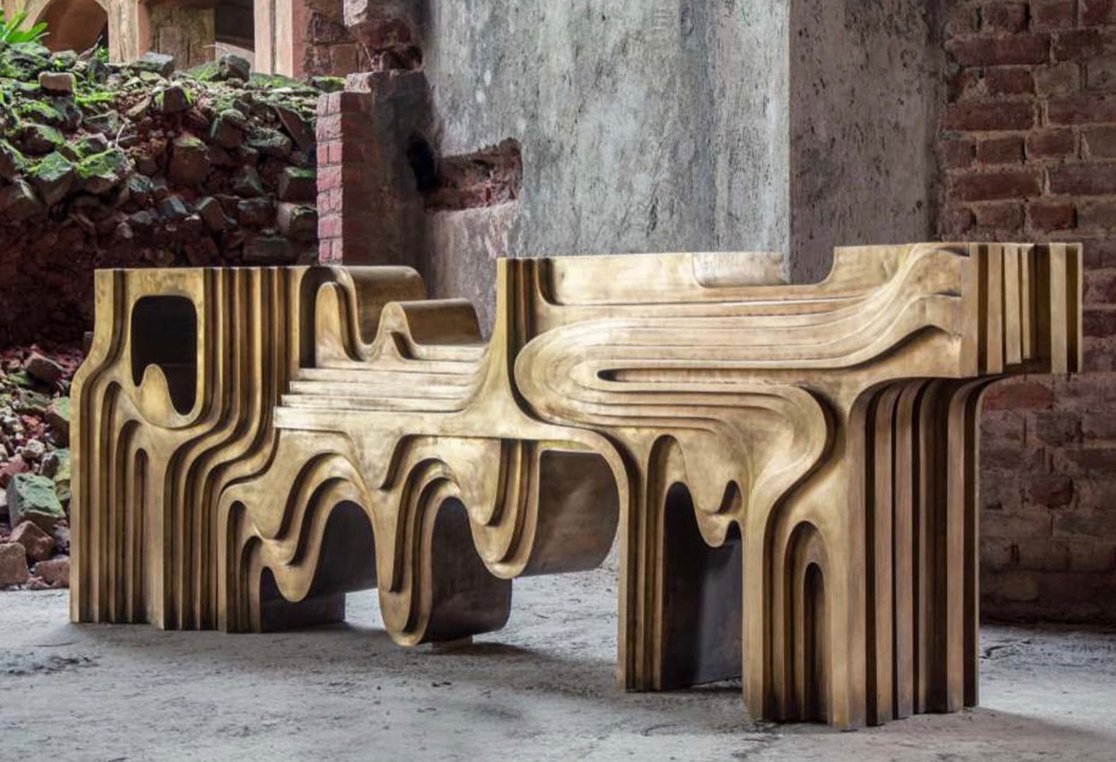 Collectible 2020. Студия Todd Merrill