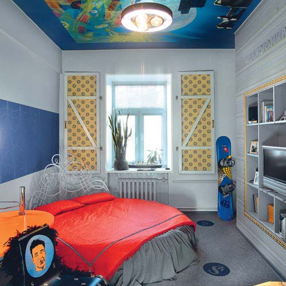 Интерьер Дианы Балашовой