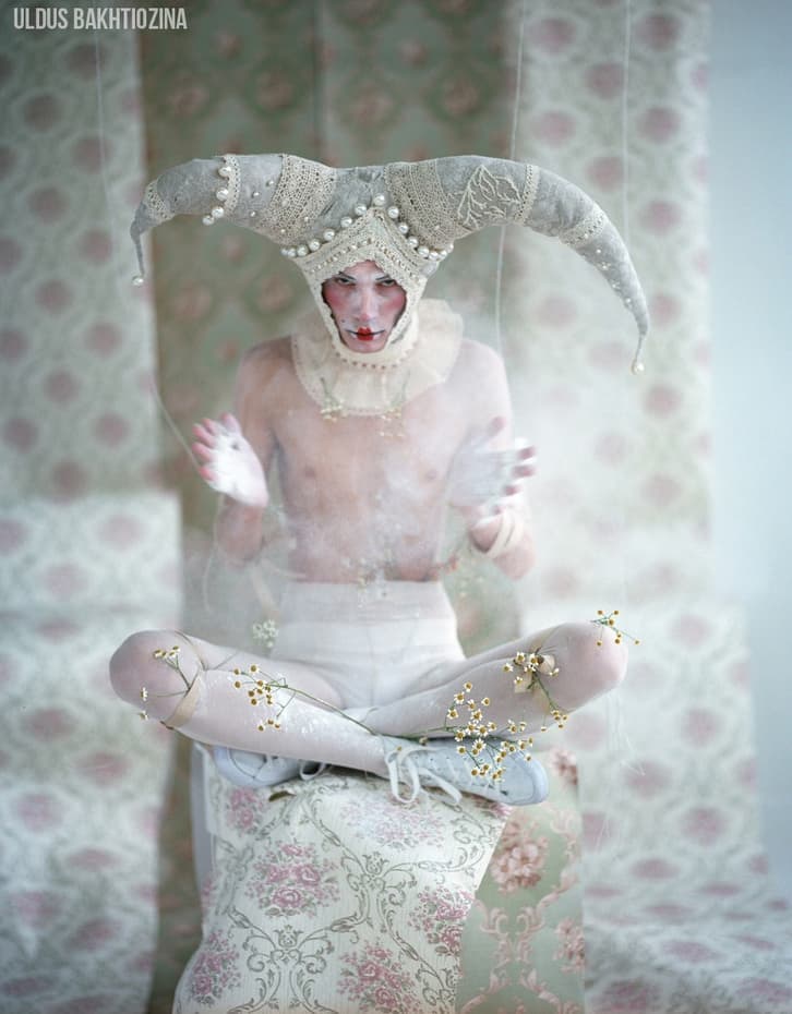 Petrushka. Юлдус Бахтиозина. Серия RUSS LAND