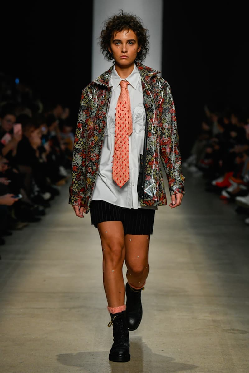 Фотография с показа коллекции «Время цыган» Ромы Уварова