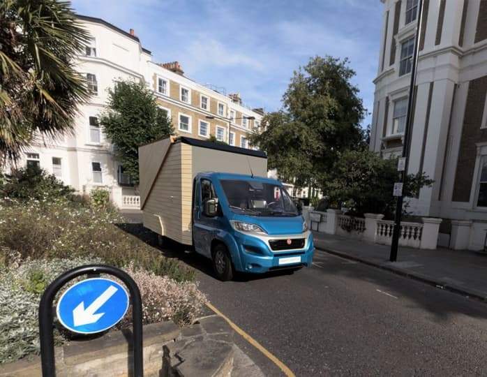 Haaks представила двухэтажный дом на колёсах