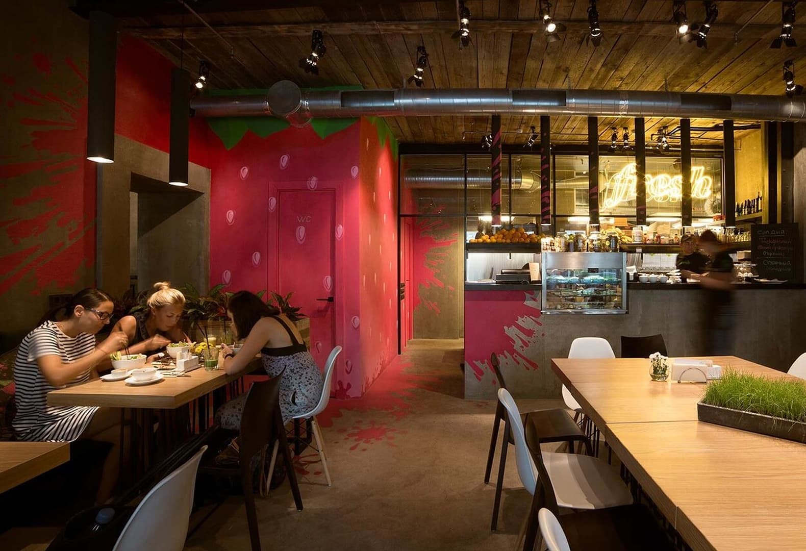 Ресторан Fresh