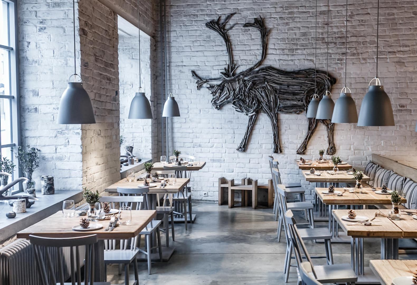 Ресторан Bjorn