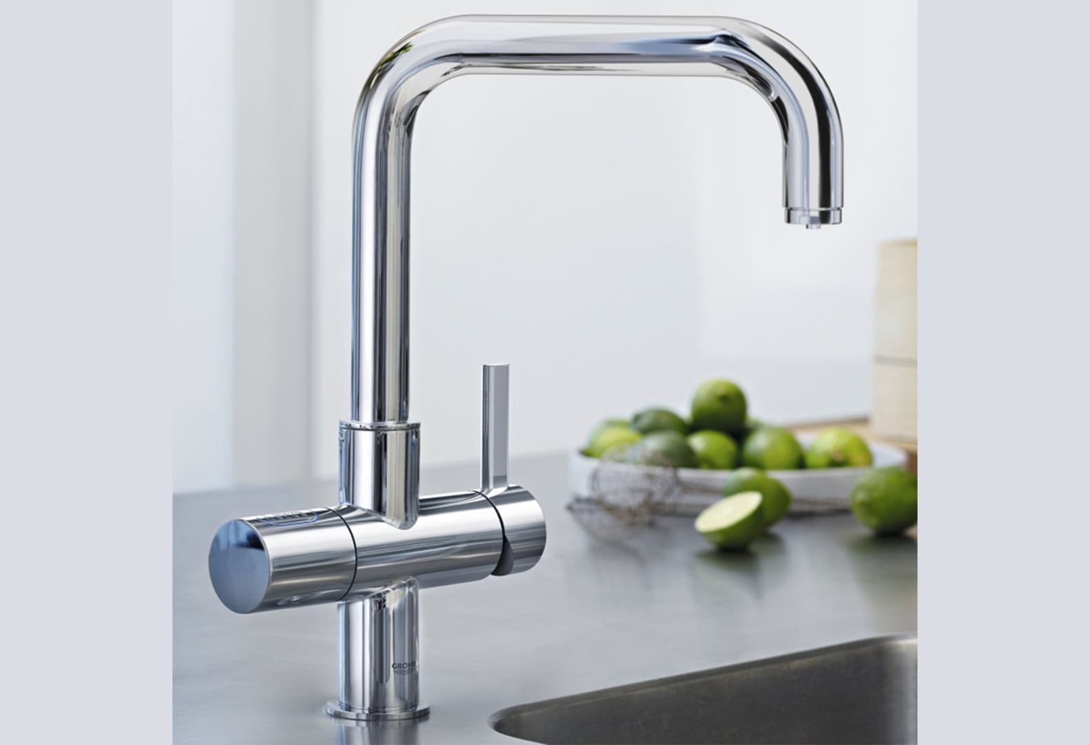 Смеситель GROHE Pure Blue