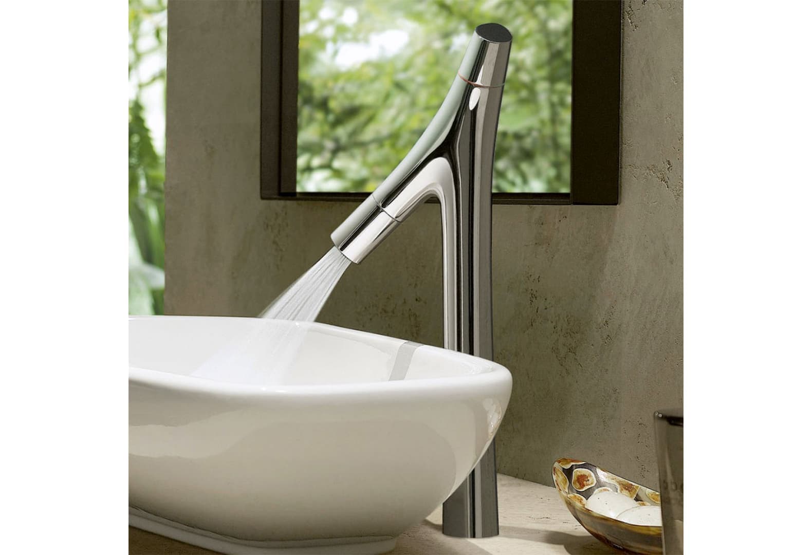 Смеситель Organic (Филипп Старк для Axor)