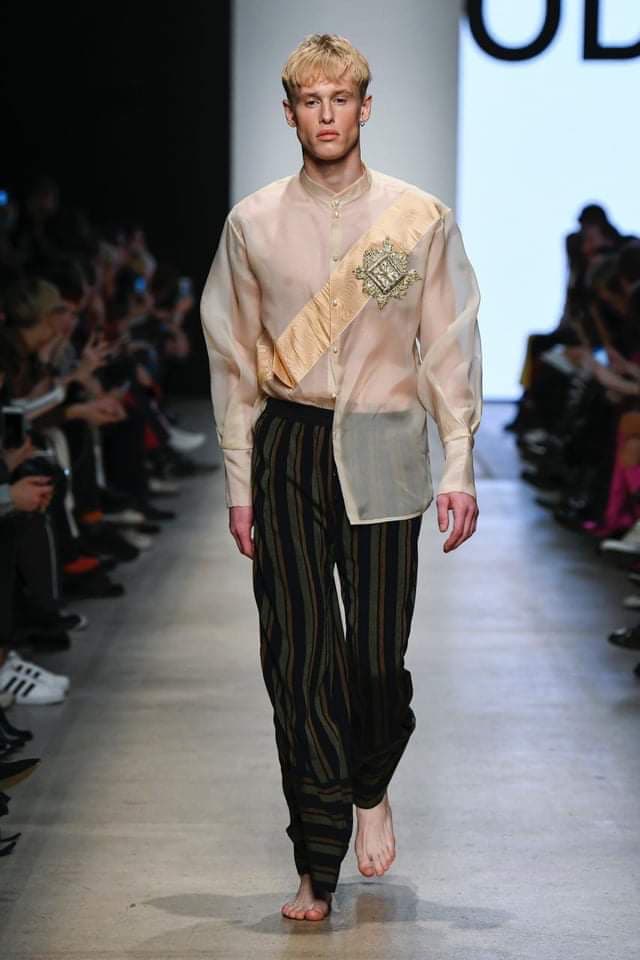 Коллекции Atelier ODOR - Никита Калмыков