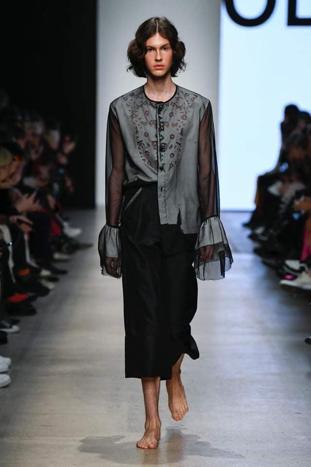 Коллекции Atelier ODOR - Никита Калмыков