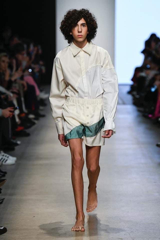 Коллекции Atelier ODOR - Никита Калмыков