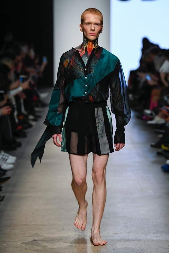 Коллекции Atelier ODOR - Никита Калмыков