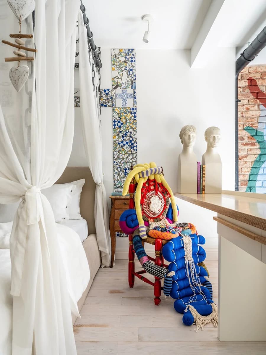 Интерьер как фотоальбом воспоминаний