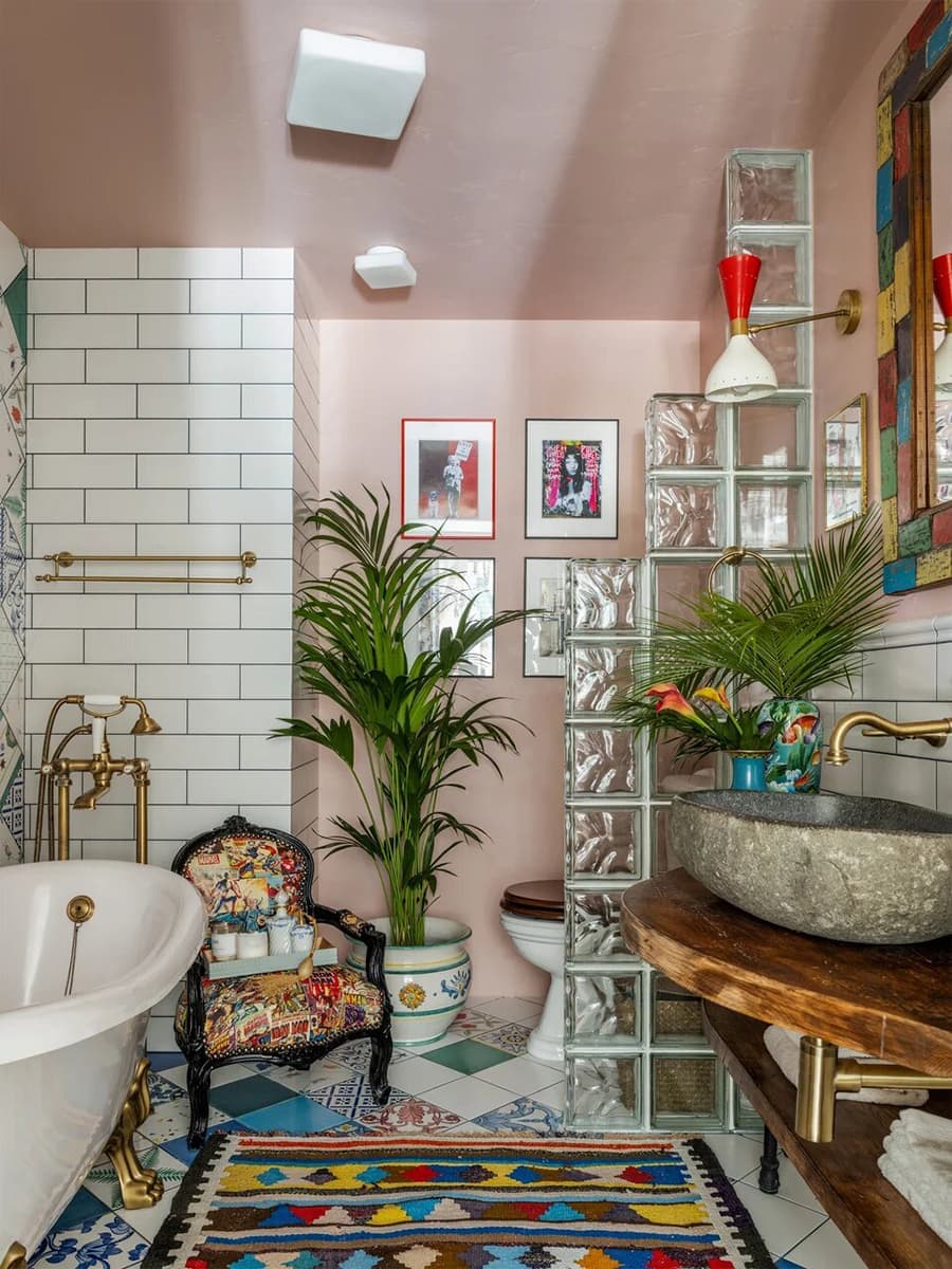 Интерьер как фотоальбом воспоминаний