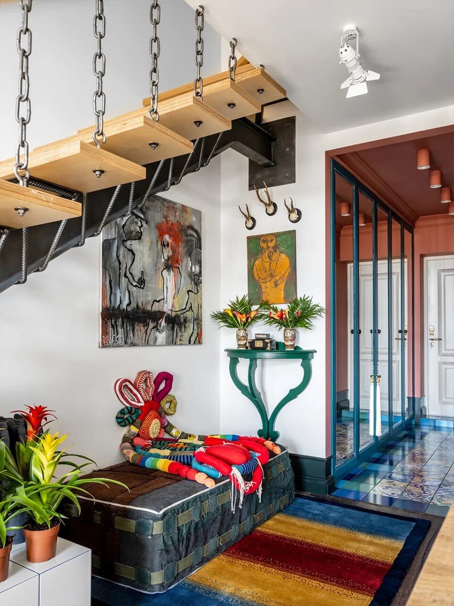 Интерьер как фотоальбом воспоминаний