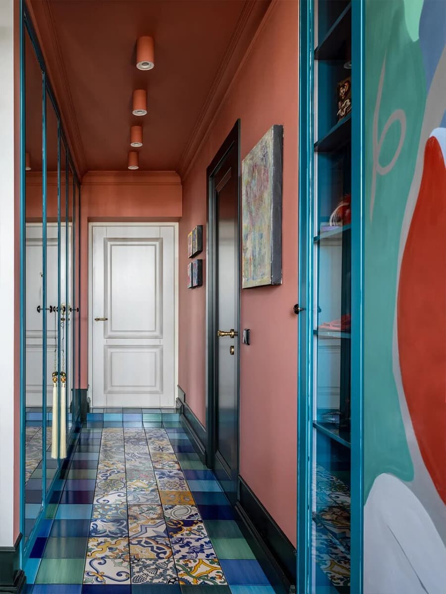 Интерьер как фотоальбом воспоминаний