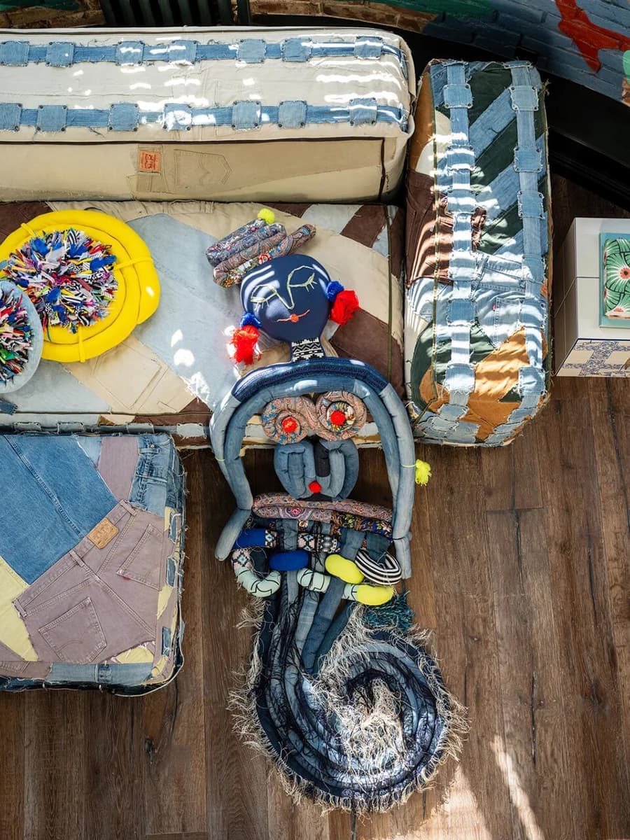 Выбор предметов от молодых дизайнеров