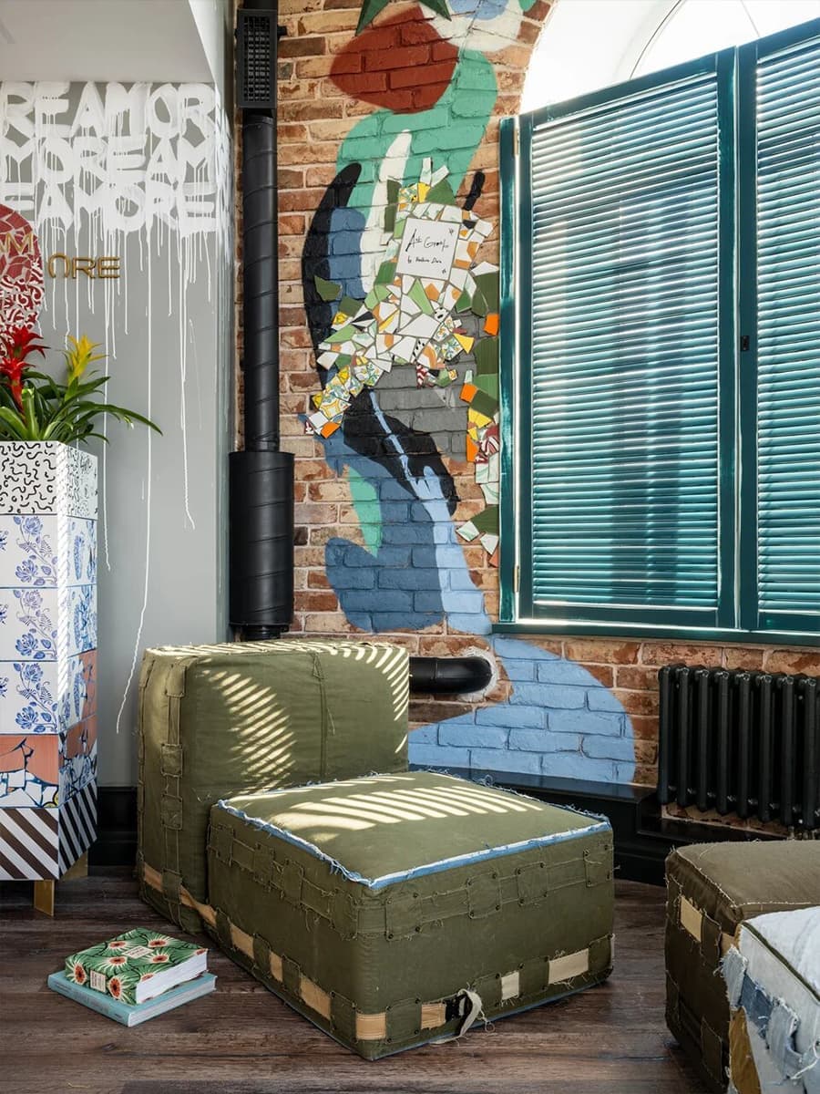 Выбор предметов от молодых дизайнеров