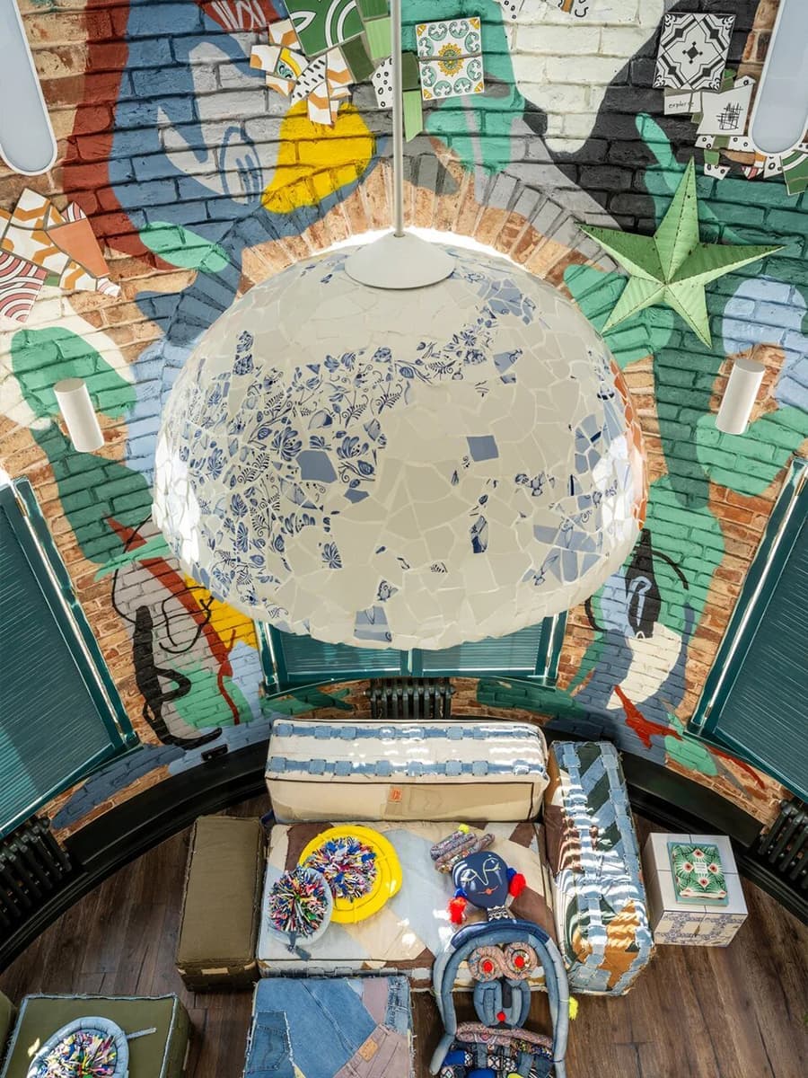 Выбор предметов от молодых дизайнеров