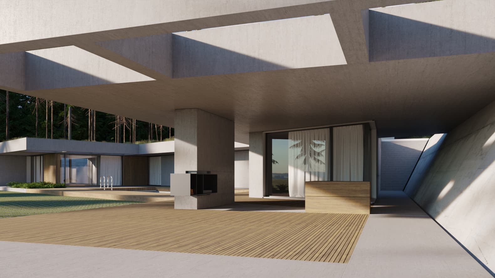 Интеллектуальное планировочное решение