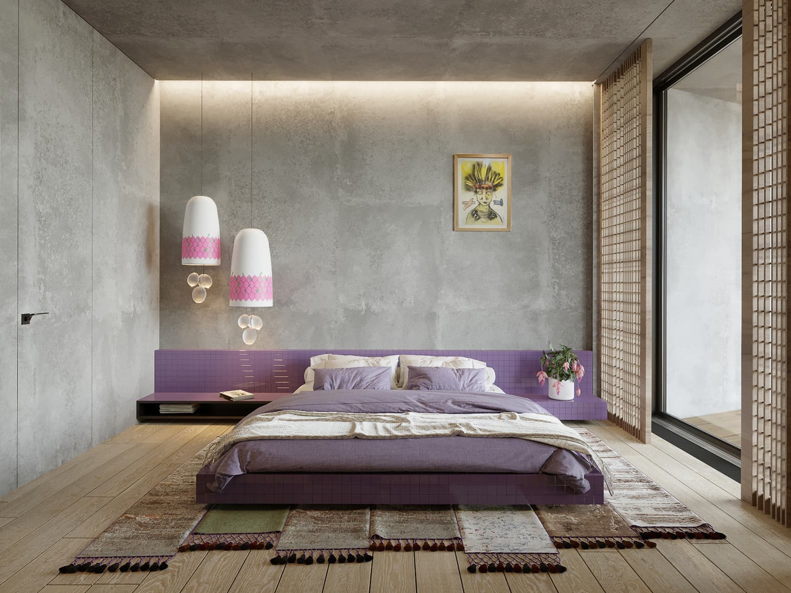 Уход от отделочных материалов или их минимизация