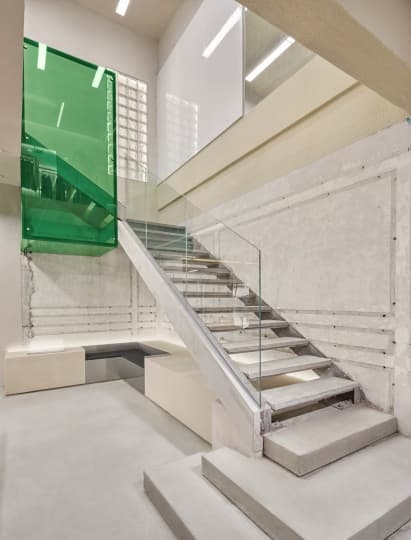 Sò Studio оформил шанхайский магазин Canal St в стиле нью-йоркского метро