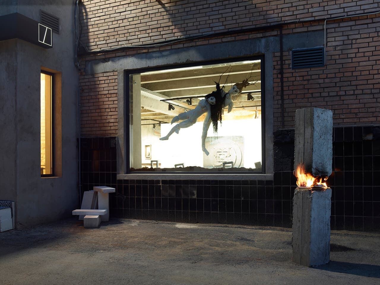 Работы Джейкоба Якубова