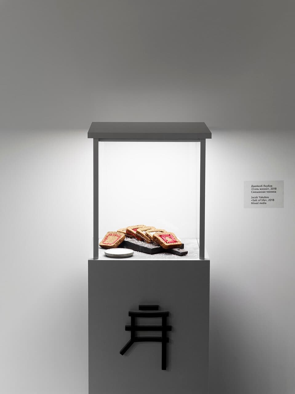 Работы Джейкоба Якубова