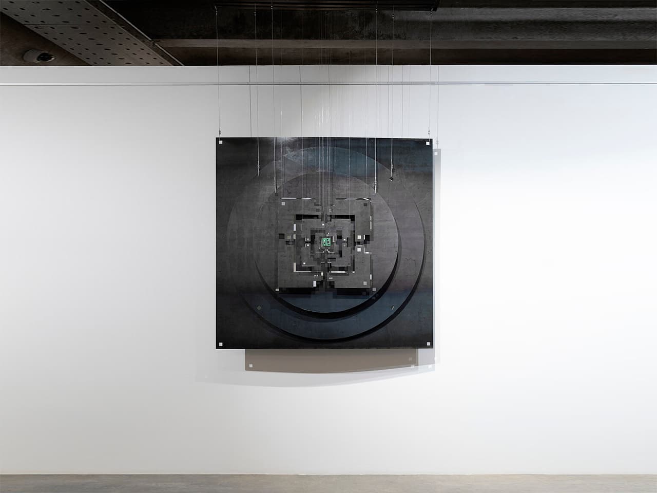 Работы Джейкоба Якубова