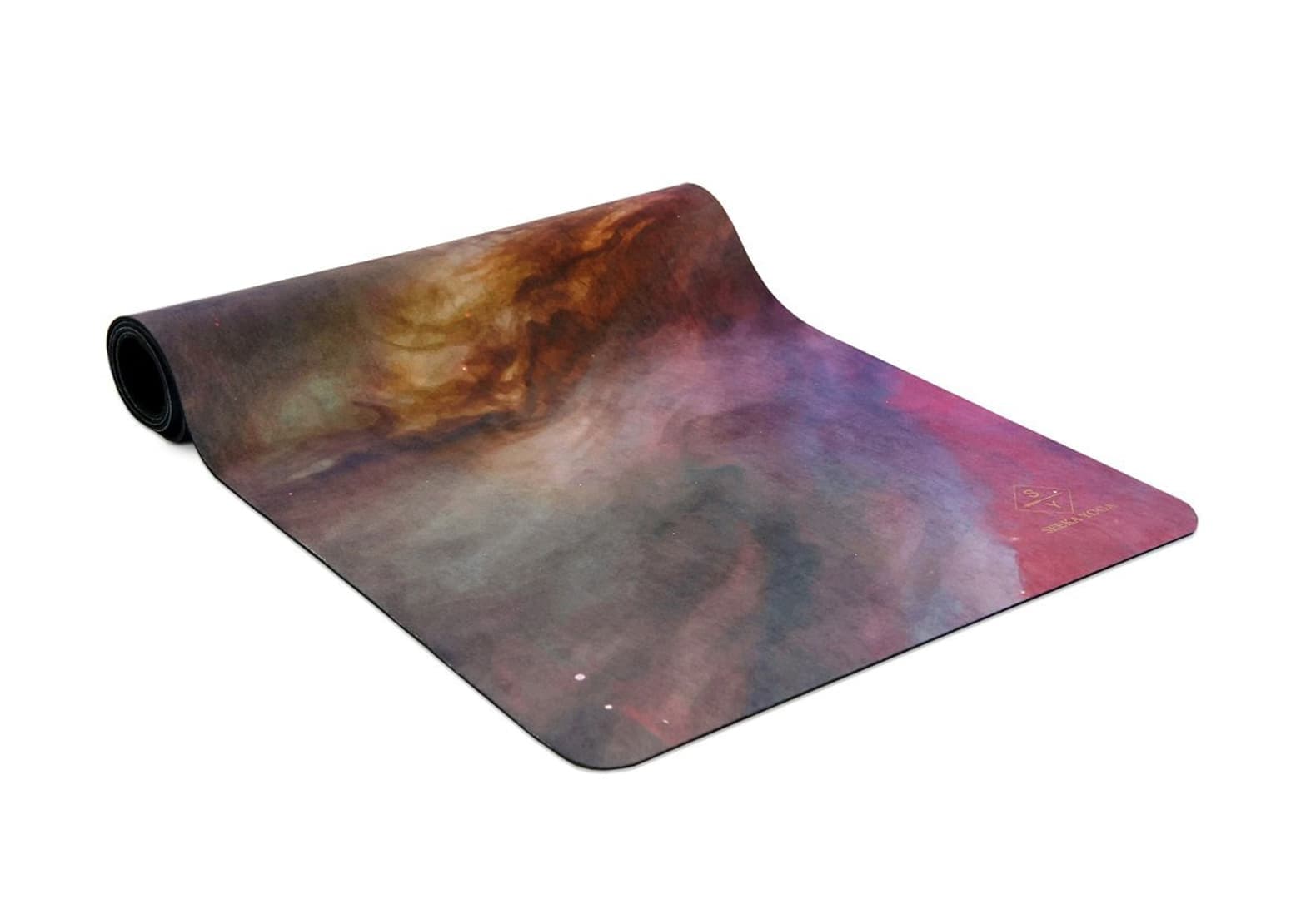 Коврики для йоги от Seeka Yoga