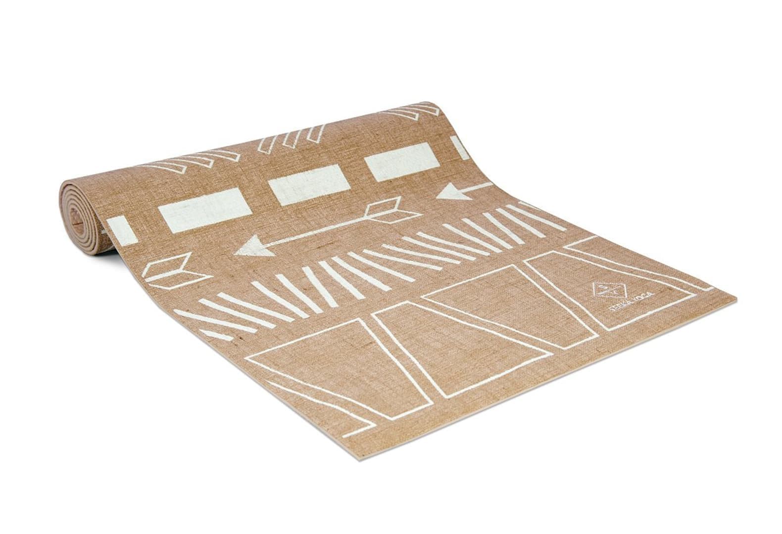 Коврики для йоги от Seeka Yoga