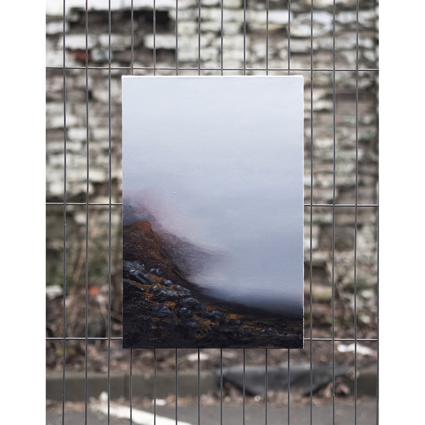 Работы Яна Тихоненко