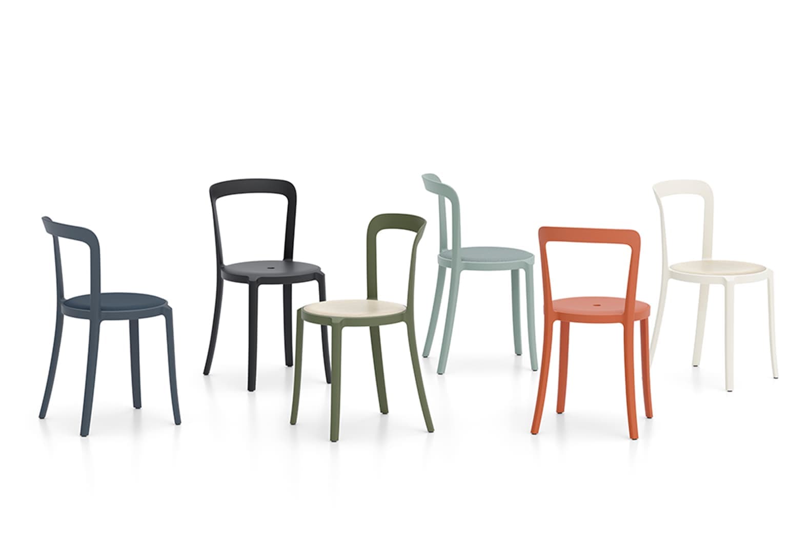 Бесконечная переработка от Emeco и Barber&Osgerby