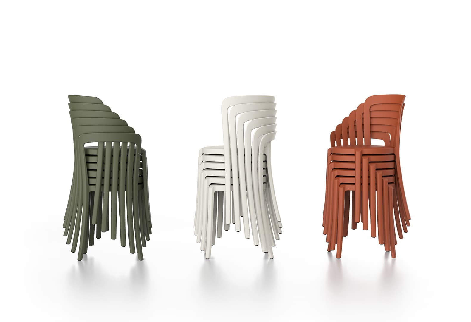 Бесконечная переработка от Emeco и Barber&Osgerby