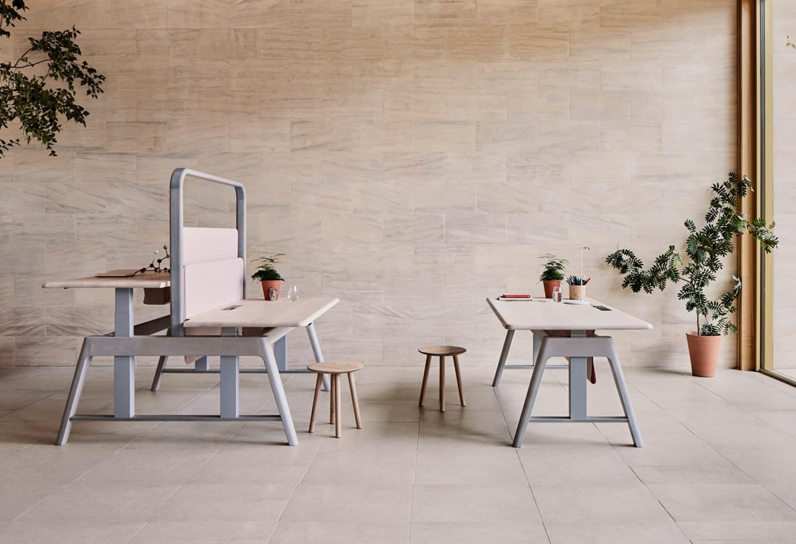 Офисный recycle от Benchmark и Дэвида Роквелла