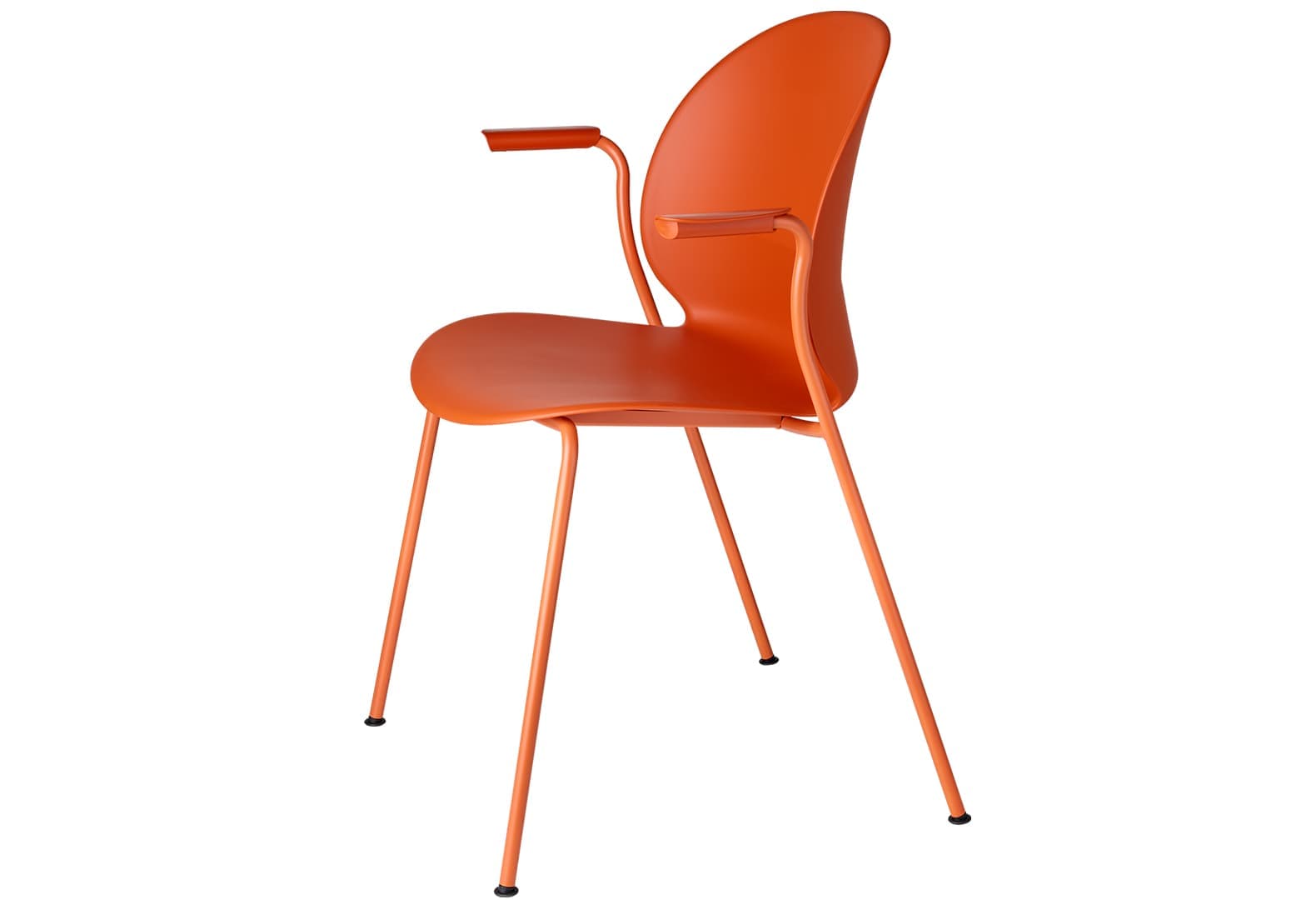 Эффект мультипликации от Fritz Hansen и nendo