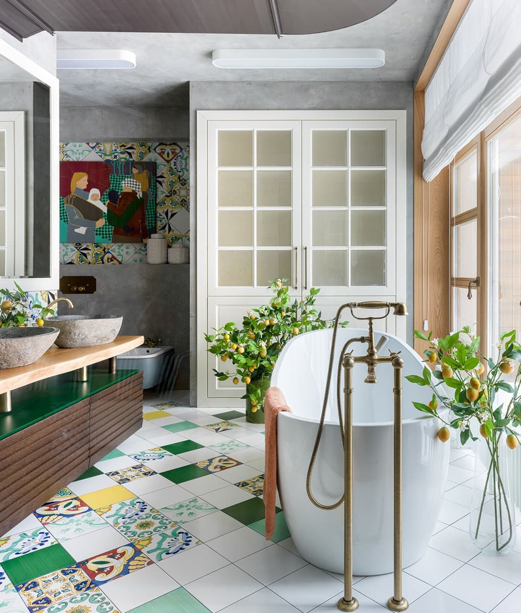 Проекты Даши Васильковой. Фото: Сергей Красюк