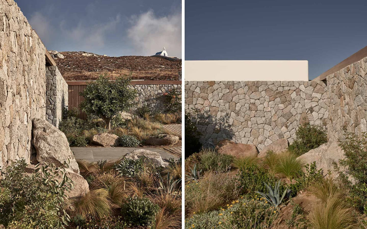 Дом для отдыха с видом на Эгейское море – проект K Studio