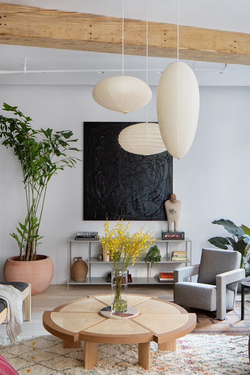 Лофт для коллекционеров в Нью-Йорке – проект Worrel Yeung