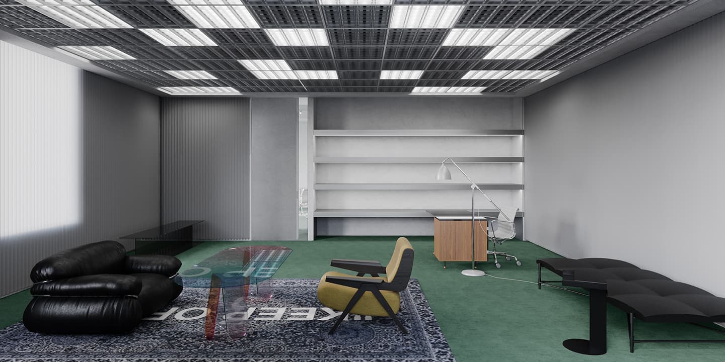 Шоу-рум для миллениалов IYOUTH — проект Эдуарда Еремчука