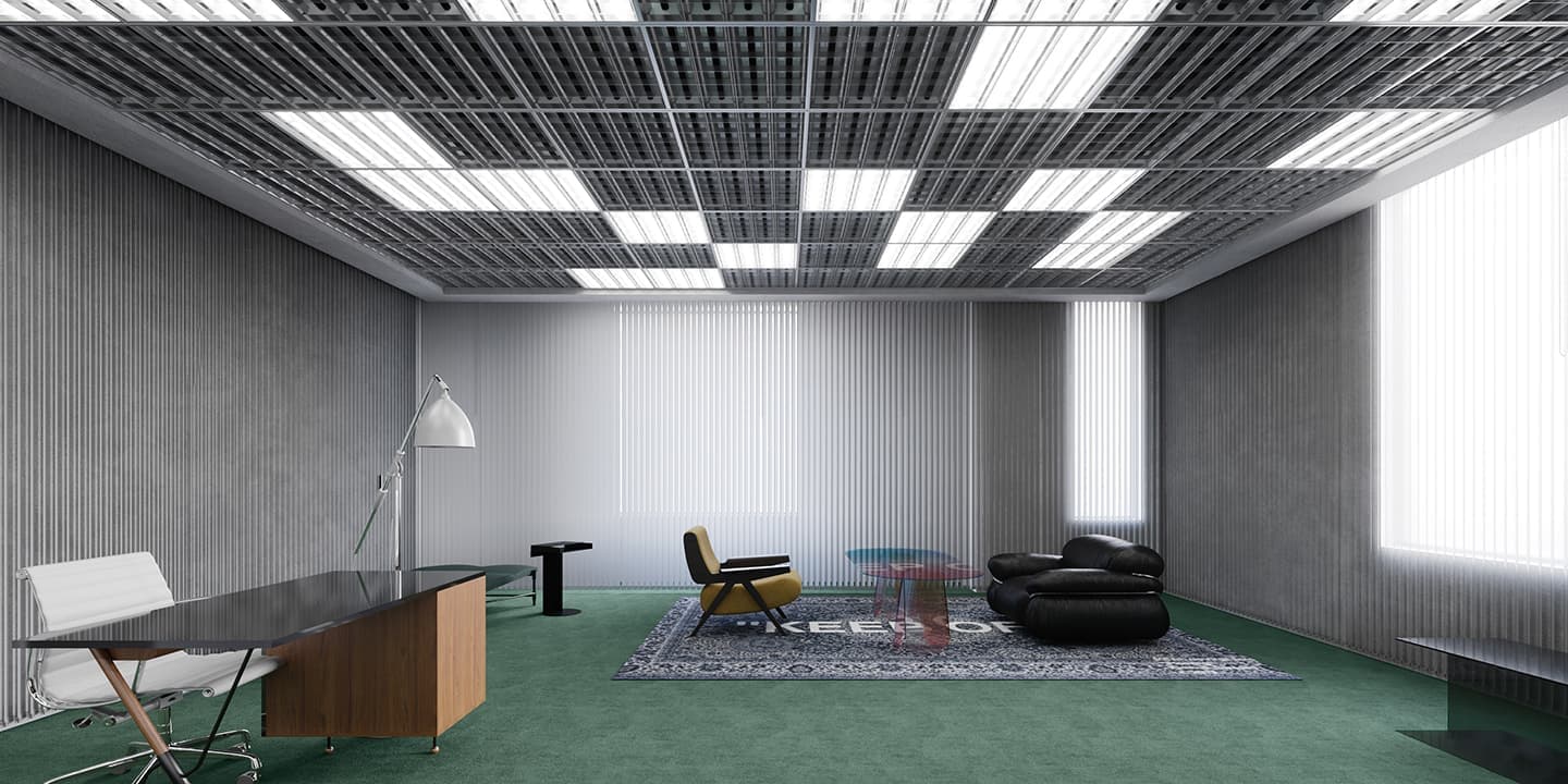 Шоу-рум для миллениалов IYOUTH — проект Эдуарда Еремчука