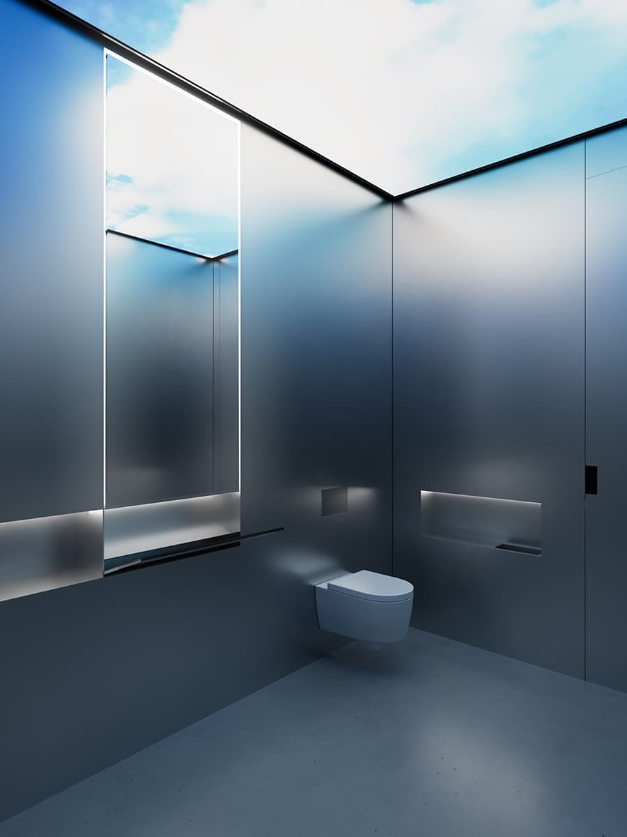 Шоу-рум для миллениалов IYOUTH — проект Эдуарда Еремчука