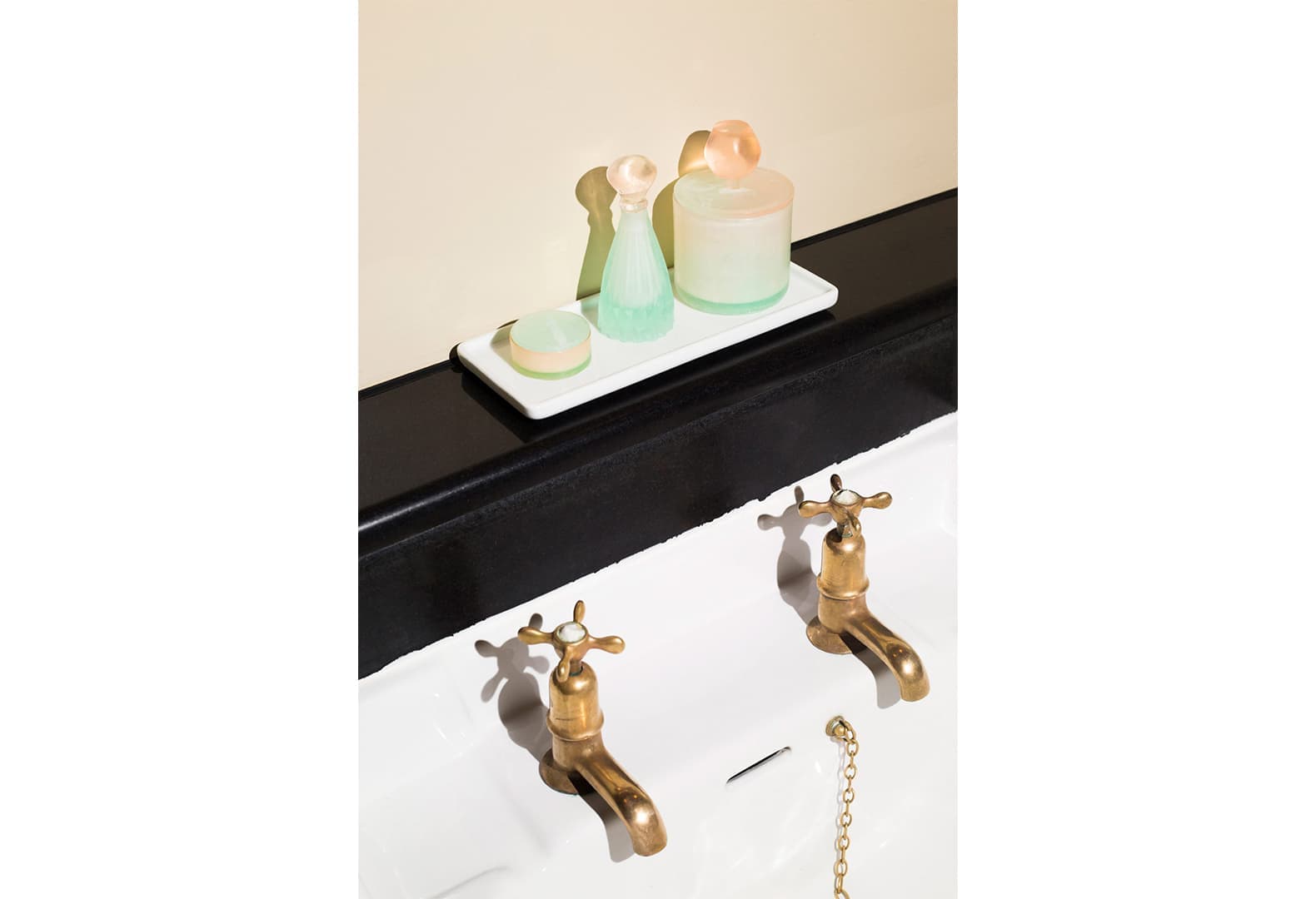 Флаконы, которые могут стать мылом